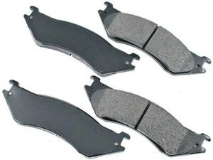 Front Brake Pad Set For 1999-2002 Dodge Ram 1500 Van 2000 2001 NX811RR - Picture 1 of 1