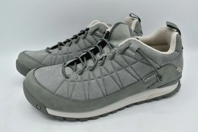 Oboz Footwear Womens Size 9 Jeanette Low Forest Shadow Hiking Shoes Sneakers - Image 1 of 4
