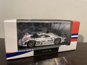 Spark Porsche 911 GT1 (Dealer Limited Edition) 1:43 - Picture 1 of 4