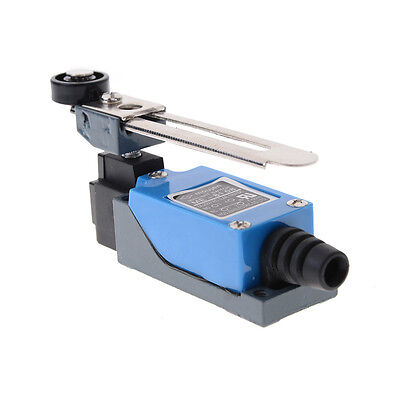 1PC Waterproof ME-8108 Momentary AC Limit Switch Roller Lever Mill Laser Plasma* • 4.84£