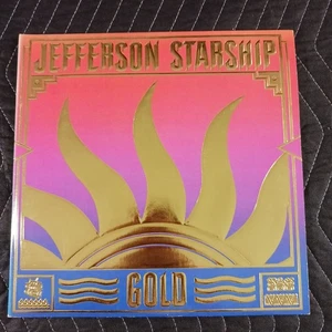 Jefferson Starship – Gold (Grunt – BZL1-3247) - Picture 1 of 6