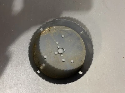 Serra de furo com ponta de metal duro Morse - 5 3/4′′ X 2′′ - Ligeiramente usada - Imagem 1 de 3