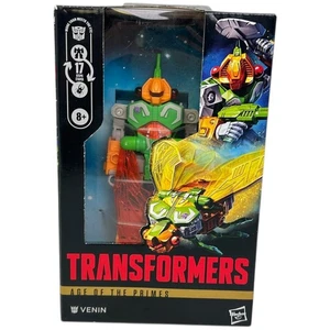 Transformers Age of the Primes Venin Action Figure Insecticon Deluxe Class New - Picture 1 of 6