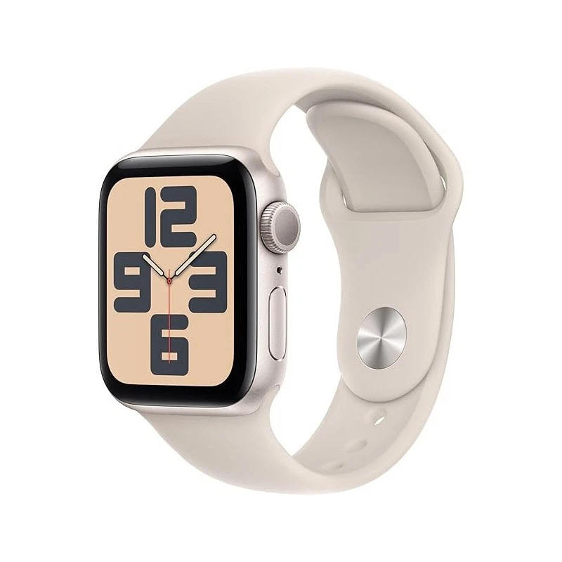 Apple Watch SE 2 2022 40mm Aluminio Blanco Estrella EXCELENTE - Imagen 1 de 1