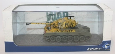 Solido 1/72 Scale diecast S7200503 - M26 Pershing 6th Tank Battalion Korea 1951 - Image 1 of 4