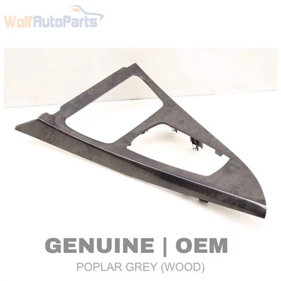 BMW 640I 2012-2018 - consola central/ajuste de cambio 9242733 Foto 1 de 4