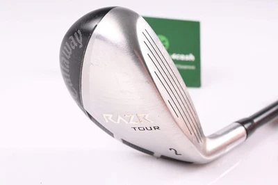 Callaway RAZR X Tour #2 Hybrid / 18 Degree / Stiff Flex Callaway Shaft - Image 1 of 4