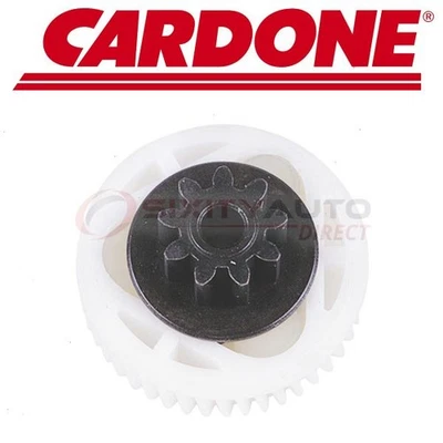 Cardone Reman Front Power Window Motor Gear Kit for 1984-1994 Mercury Topaz ft Foto 1 de 4