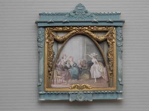 Dolls house picture frame 1 / 12th Scale - Picture 1 of 1