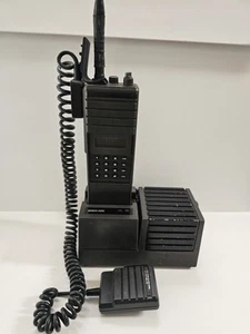 PRC-127 Military Radio Bendix King Verison* With Bendix King Charging Base* - Picture 1 of 14