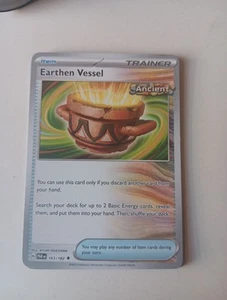 Earthen Vessel 163/182 Sv04: Paradox Rift Regular - Foto 1 di 1