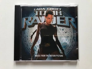 ELLIOTT MISSY Tomb Raider (Bof) (CD) (UK IMPORT) - Picture 1 of 3