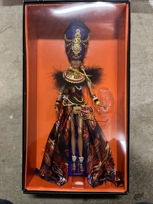 Barbie Tribal Beauty Gold Label Global Glamour Collection Doll - Image 1 of 4