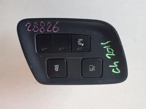 96668829ZD STEUERGERÄT MULTIFUNKTIONSSCHALTER CITROEN C4 1.6D 68KW 2014 - Bild 1 von 5