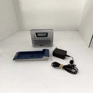 Brother P-Touch Model PT-18R Rechargeable Labeler with Power Cord / Tested - Picture 1 of 9