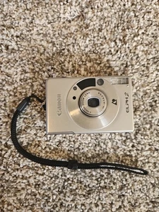 Canon ELPH 2 Point & Shoot Digital Camera - As Is Cannot Test - Picture 1 of 6