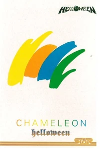 Helloween Chameleon (Cassette) - Picture 1 of 1