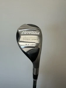 CLEVELAND Classic Gliderail Hybrid 18° H2 Matrix Ozik XCON-h6 (S FLEX) RH - Picture 1 of 9