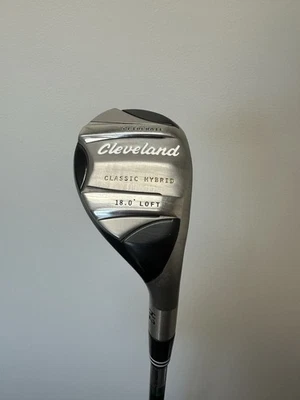 CLEVELAND Classic Gliderail Hybrid 18° H2 Matrix Ozik XCON-h6 (S FLEX) RH - Image 1 of 4