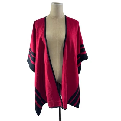 NWT!! "Chicos" Wrap ,Sweater,Cover up,Shawl,MSRP 139.00,Work Wear,Office,Coverup - Image 1 of 4