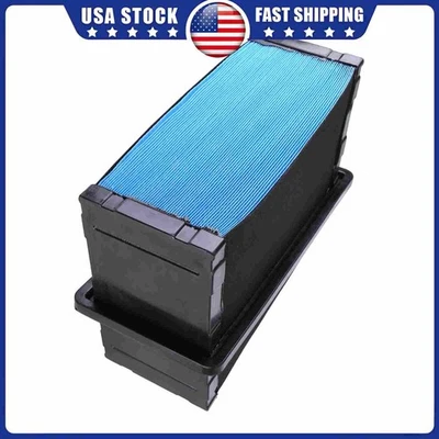 Limpador de ar WIX WA11058 LUBER-FINER LAF6725 para Peterbilt 579 com Paccar Mx13 - Imagem 1 de 4