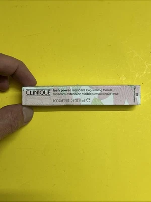 Clinique Lash Power Mascara #04 Dark Chocolate .21 oz/6ml - Image 1 of 4