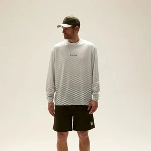 KITH South2 West8 For Columbia Deflector Large Kalamon White Ready To ship - Picture 1 of 1