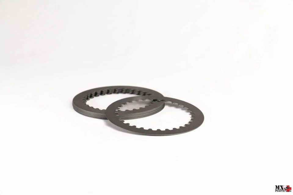 DISCHI FRIZIONE CONDOTTI - ACCIAIO KTM 520 EXC 2002 DP DPF7506.8 N° 8 DISCHI - Imagen 1 de 1