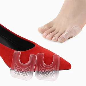  5 Paar transparente Schuhkissen verschleißfeste Schuhe Aufkleber Clavus Pads - Bild 1 von 11