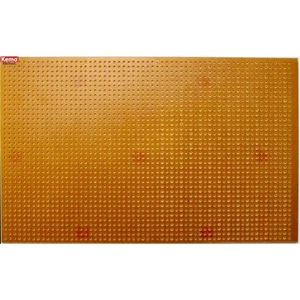 Scheda millefori eurocard sperimentale forata senza strato di rame - Imagen 1 de 1