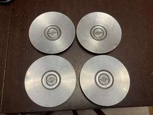 Set Of Four, 2004-07 Chrysler Center Caps, #04862224AB - Picture 1 of 12