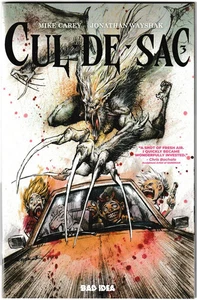 Cul De Sac #2 (of 4) CVR A 1st Print Jonathan Wayshak (Bad Idea Comics - 2025) - Picture 1 of 2