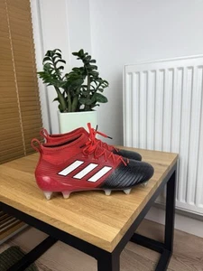 Adidas Ace 17.1 Primeknit Soccer Cleats Football Boots US-9.5 - Picture 1 of 12
