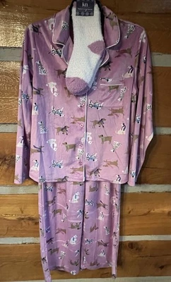 Karen Neuburger Pijama & Lounge Sock Set-pequeños-perros Foto 1 de 4