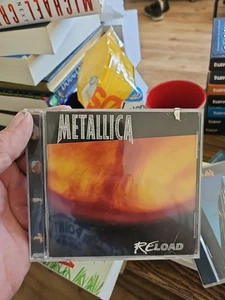 Metallica~Reload CD 1997  Elektra  62126-2 Heavy Metal~Hard Rock - Picture 1 of 1