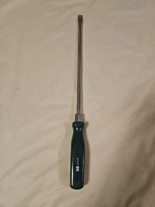 S-K Tools #81006 1/2" Slot Flat Head Screwdriver Suregrip Handle 17 Inches Long - Bild 1 von 5