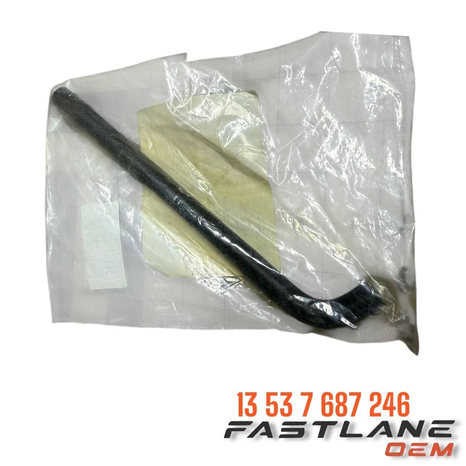 BMW R1100S 1998-2004 manguera de combustible de entrada nuevo OEM 13 53 7 687 246 Foto 1 de 4