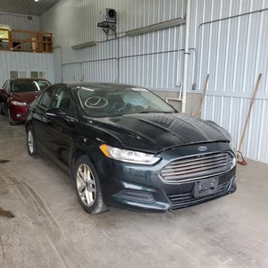 Driver Left Windshield Wiper Motor Fits 13-18 FUSION 1030786 - Picture 1 of 15