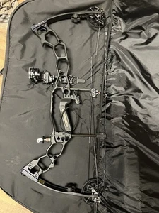 APA Black Mamba 31 bow package - Picture 1 of 12