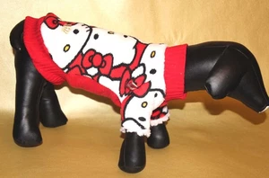 3207_Angeldog_Hundekleidung_Hundesweatshirt_WINTER_KLEINE HUNDE_RL 37_M BABY - Bild 1 von 4