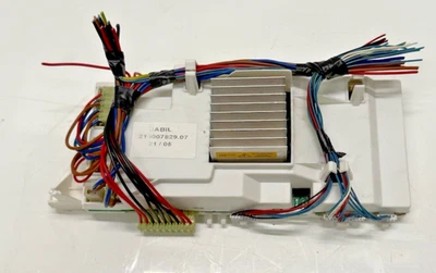 HOTPOINT INTEGRATED WASHER DRYER BWD129 PROGRAMMED MODULE  PN5762  W3 - image 1 of 4