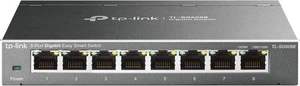TP-Link TL-SG608E 8-Ports Gigabit Easy Smart Managed Netzwerk - Switch Hub NEU - Bild 1 von 1