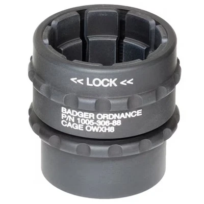 Badger Ordnance SNAP Night Vision Adapter for PVS-14 to M151 (306-88)