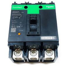 Square D QDP32200TM PowerPack Circuit Breaker, 3 Pole, 200 Amp, 240VAC 50/60Hz✅