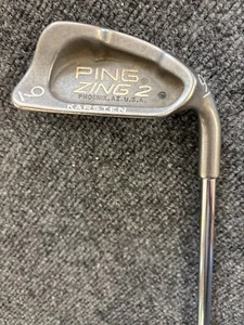 Ping/Zing 2 Black Dot/9 Iron/RH/Steel Shaft/36"/SL4429 - Picture 1 of 7