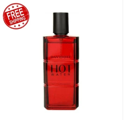 Davidoff Hot Water EDT 110ml - image 1 of 2