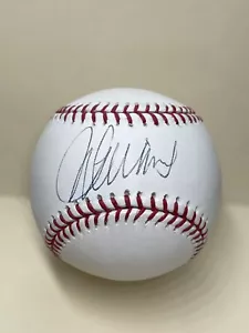 Ichiro Suzuki signierter Rookie Era OML Ball - Mariners - HOF - JSA Authentifizierung - Bild 1 von 8