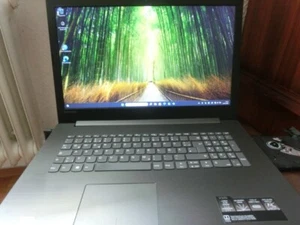 Lenovo V320-17ikb 81ah 17" Win 11 Pro Intel 4415u 2,3Ghz - 8GB DDR4 - 1TB-SSD - Bild 1 von 8