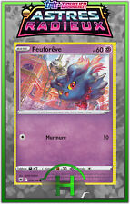 Feuforêve - EB10:Astres Radieux - 058/189 - Carte Pokémon Française Neuve