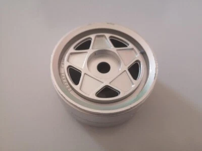 Ricambio Q8 FERRARI TESTAROSSA POCHER scala 1/8 K51 K52 K53 K54 K59 K61 K63 - Immagine 1 di 4